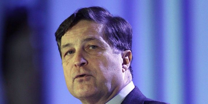 Riçmond Fed sədri istefa verdi
