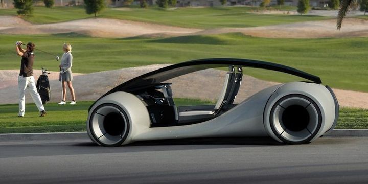 Apple, sürücüsüz avtomobil texnologiyası üçün icazə aldı