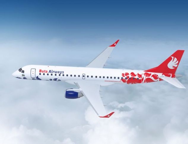 “Buta Airways” 55 min sərnişinə xidmət göstərdi