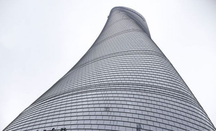 Dünyanın ikinci ən hündür göydələni açılıb