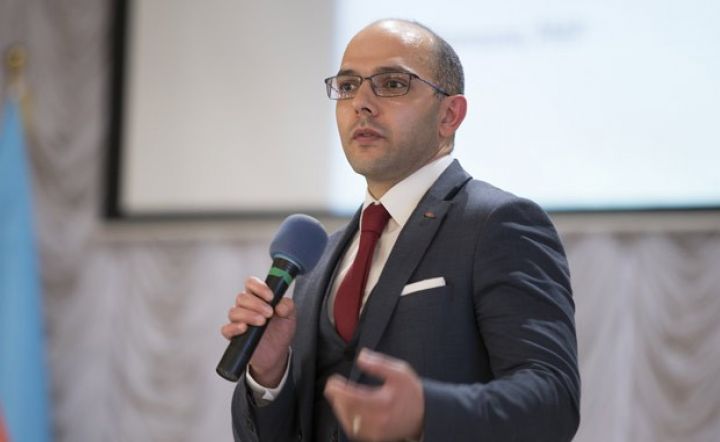 "Bakı Fond Birjası imkanlarına görə dünyada ilk 4-lükdədir"