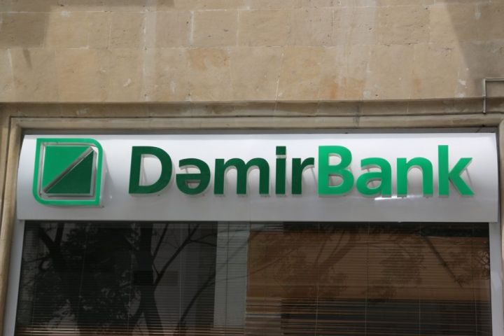 "Dəmirbank"ın səhmləri delistinq edildi
