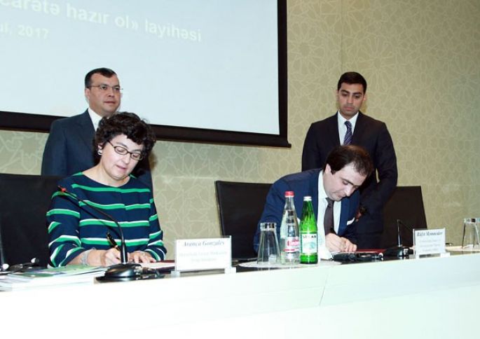 Sahibkarlara 1,3 mln. manat ixrac təşviqi ödənilib 