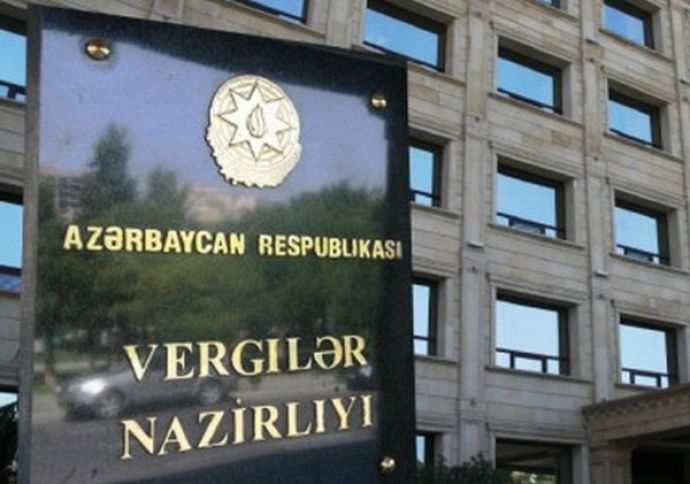 Vergilər Nazirliyində yeni təyinat