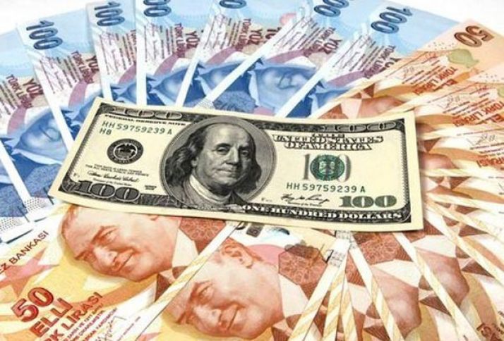 Dollar/TL 3.80-dən geri döndü