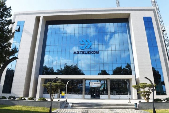 Cəlilabadda yeni nəsil avadanlıqları olan Telekommunikasiya Qovşağı