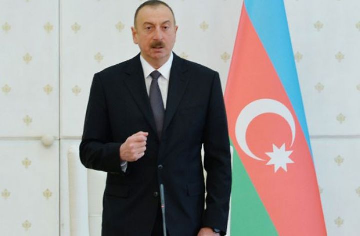 İlham Əliyevin sədrliyi ilə iclas keçirildi