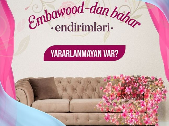Bu baharın ən sərfəli kampaniyasının sonuna sayılı günlər qaldı!