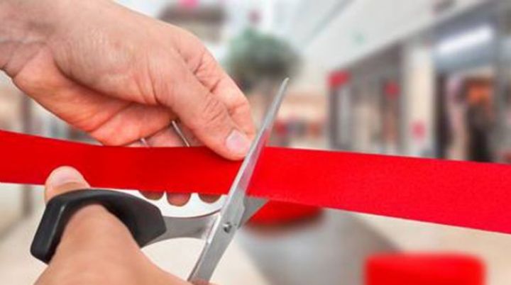 Prezident məhkəmənin yeni binasının açılışında iştirak edib 