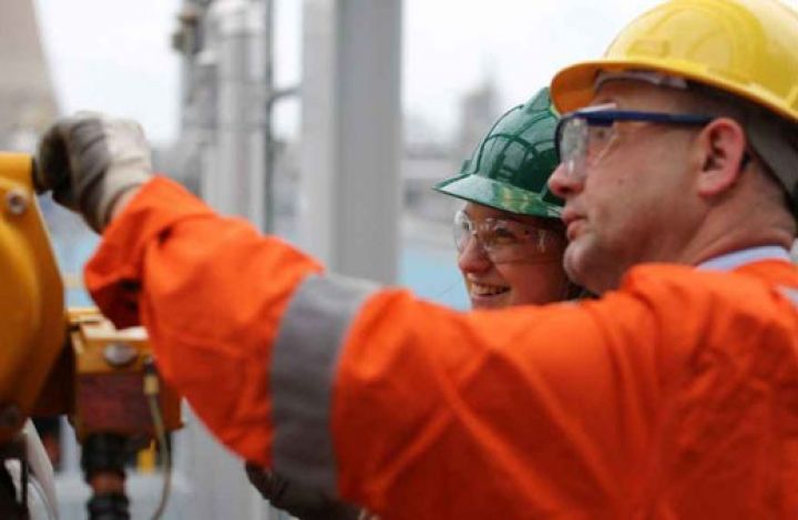 BP-də işləyən Azərbaycan vətəndaşlarının sayı açıqlandı