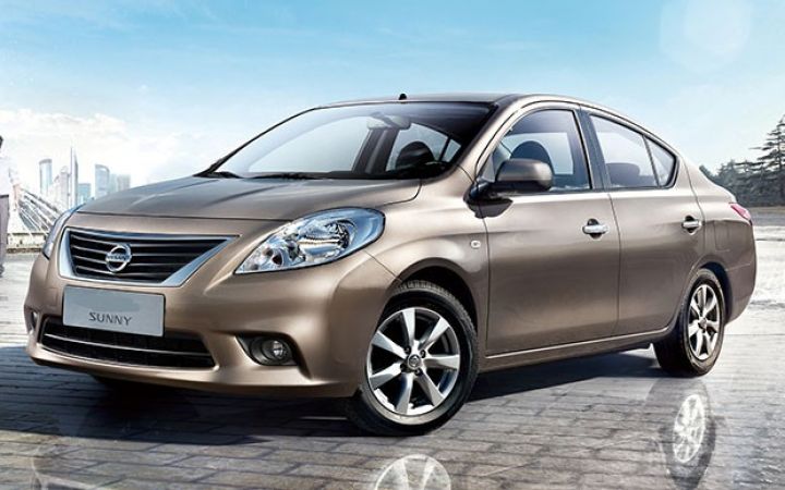 2300 manat qiymət qoyulan Nissan Sunny 8700 manata özəlləşdirilib