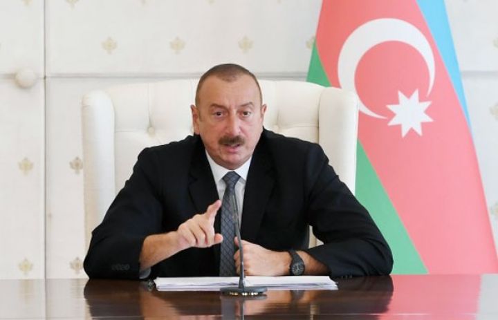 İlham Əliyev hüquq-mühafizə orqanlarının rəhbərlərilə iclas keçirdi