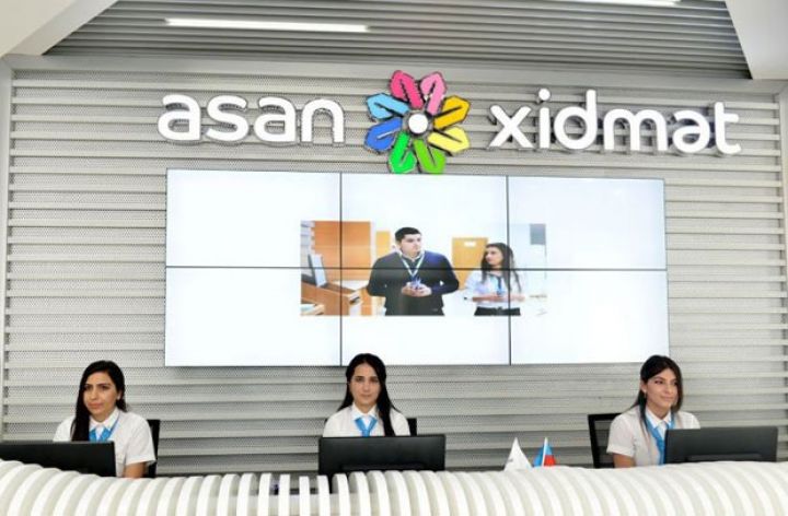 “ASAN Xidmət”in işçilərinin sayı artırılır