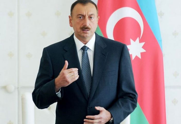 Prezident: "Azərbaycanda dözümlülük həyat tərzidir"