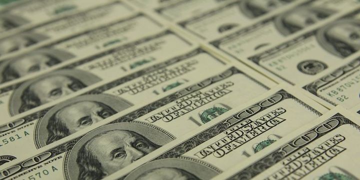 Dollar "Fed"dən sonra 1 ayın ən aşağı səviyyəsinə düşdü