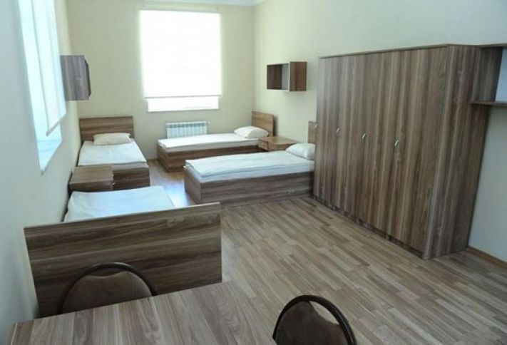 Bakıda böyük tələbə yataqxanası istifadəyə veriləcək