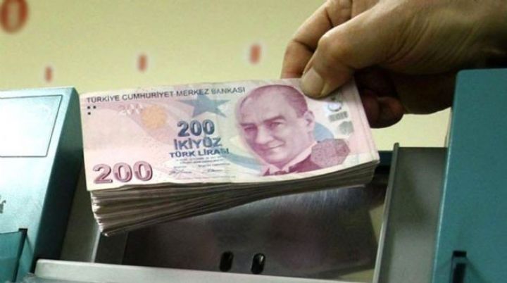 Türk Lirəsi həftəyə güclü ucuzlaşma ilə başladı