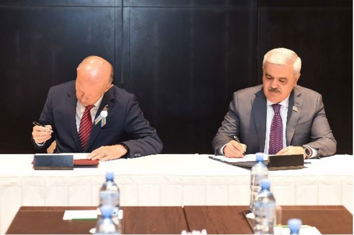 50-50 birgə əməliyyat şirkəti yaradılacaq - SAZİŞ İMZALANDI