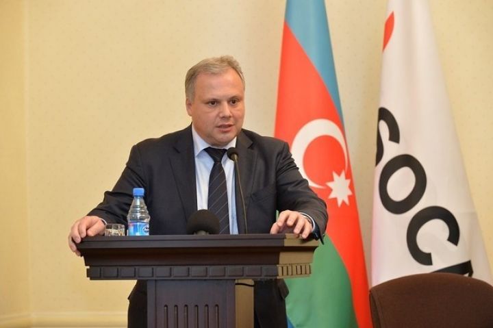 SOCAR quru və dəniz yataqlarından hasilatın həcmini açıqladı