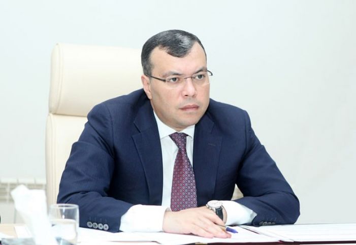 Dövlət Əmək Müfəttişliyi Xidmətinə yeni rəis təyin olundu