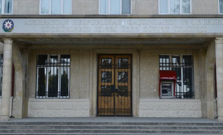 "Qaçqınkom"da yüksək vəzifələrə təyinatlar olub