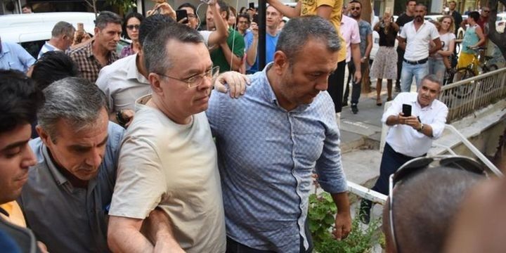 Bransonun həbsilə bağlı yeni etiraz prosesi başlayır