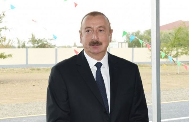 "Atışma olub və əsgərlərimiz onlara dərs veriblər"