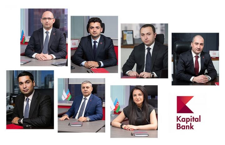 Kapital Bank-da yeni təyinatlar olub