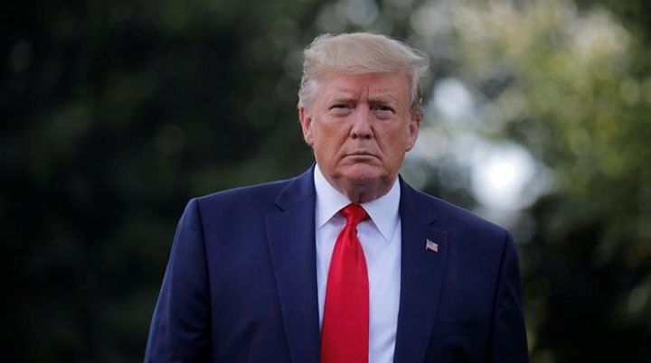 "Fed sədri istefa edərsə onu dayandırmaram"