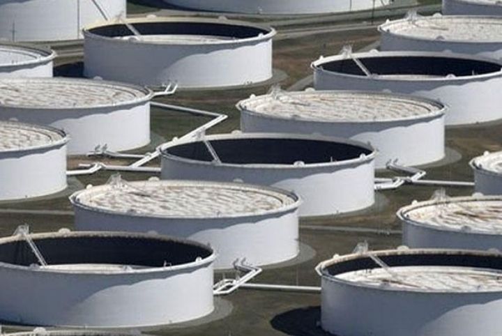 ABŞ-ın neft istehsalı rekord səviyyədə qalıb