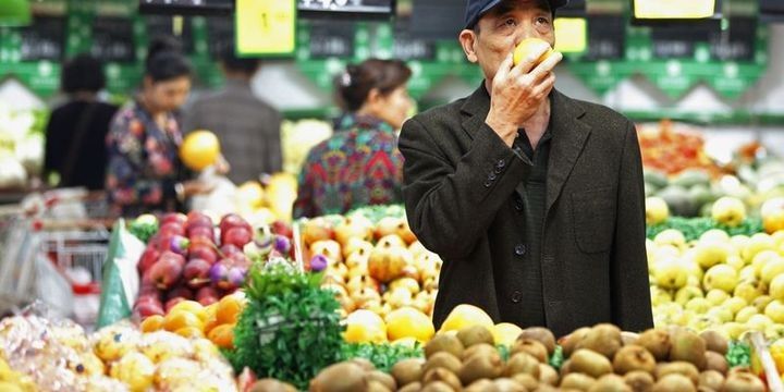 Çində inflyasiya 7 ilin ən yüksək səviyyəsində