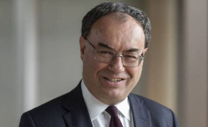 İngiltərə Bankına yeni rəhbər seçilib