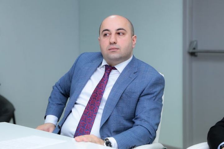 Azərbaycanın böyük sığorta şirkətinin sədri dəyişdi