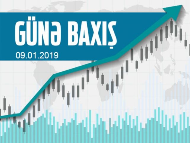 Dollar ucuzlaşır, Avro və neft bahalaşır - GÜNƏ BAXIŞ