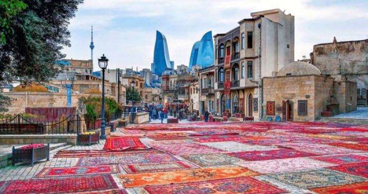 Azərbaycanın təhlükəsiz ölkələr siyahısında yeri 