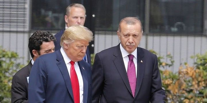 Ərdoğan və Tramp G-20 Sammitində görüşəcək