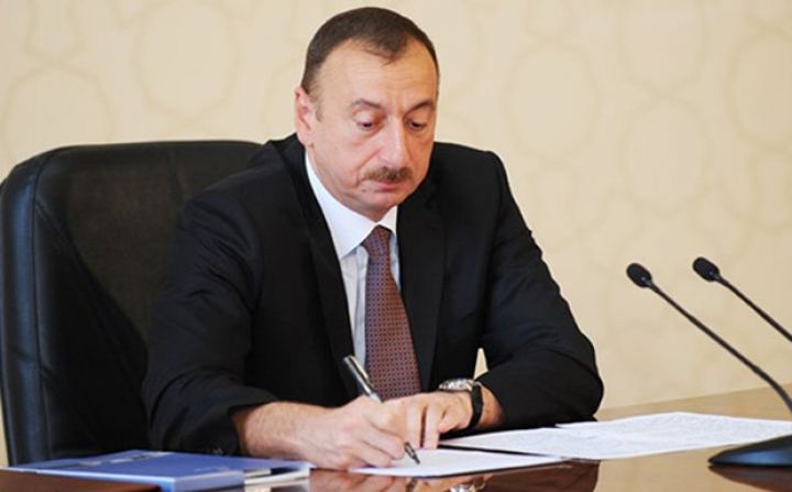 Prezident Administrasiyasının yeni strukturu - Kimlər qaldı, kimlər getdi? - TAM SİYAHI