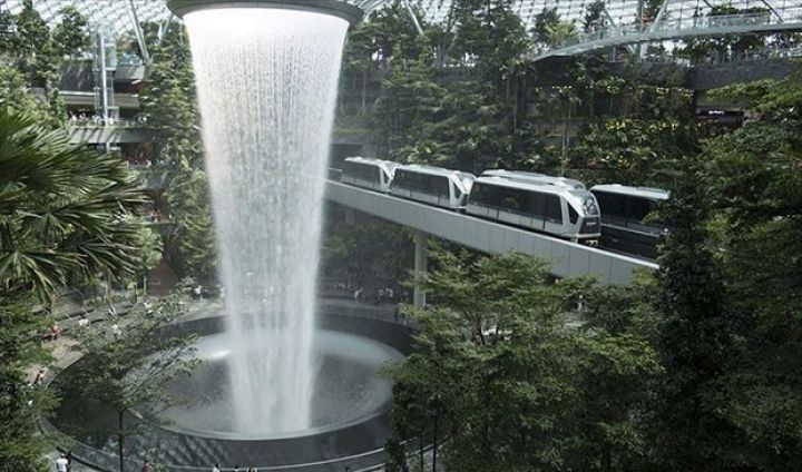 Sinqapur ABŞ-ı keçib