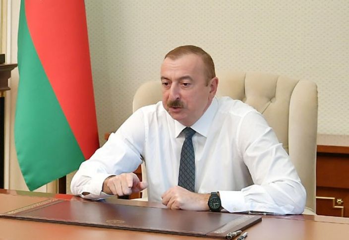 Prezidentdən Nabran ilə bağlı göstəriş