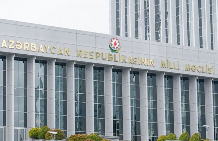 Milli Məclisə yeni mətbuat katibi təyin olunub