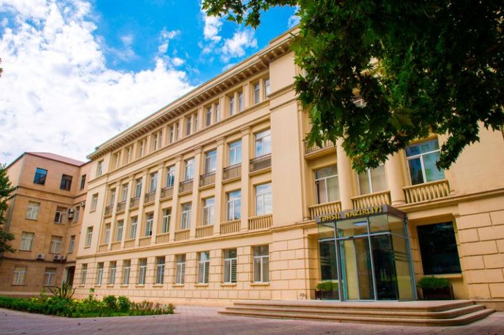 Təhsil Nazirliyində yeni təyinatlar olub