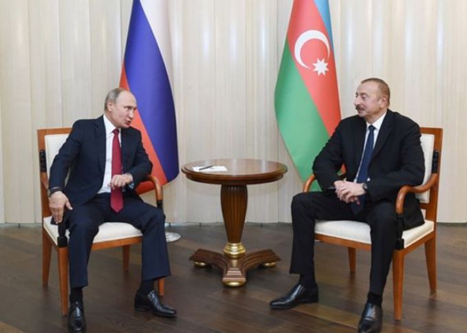 İlham Əliyevin Putinlə telefon söhbətinin bəzi detalları açıqlandı