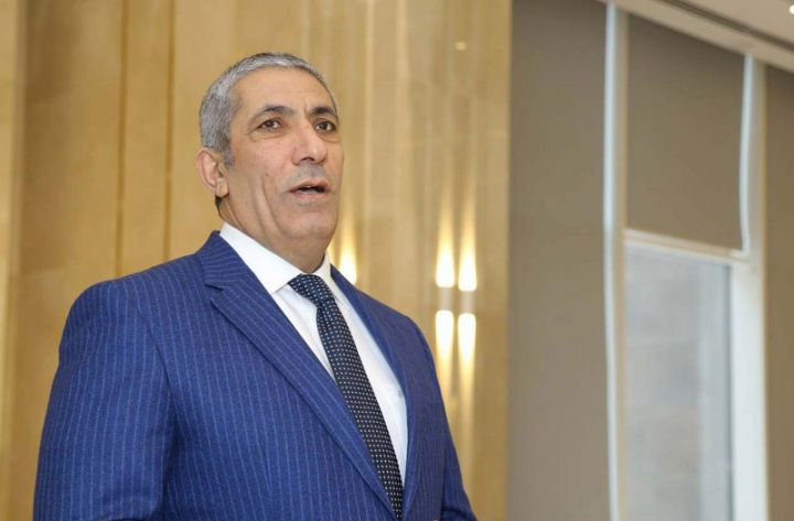 Siyavuş Novruzov istefa verdi
