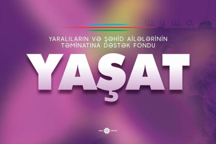 “YAŞAT” Fonduna rəhbər və müdir müavini seçilib
