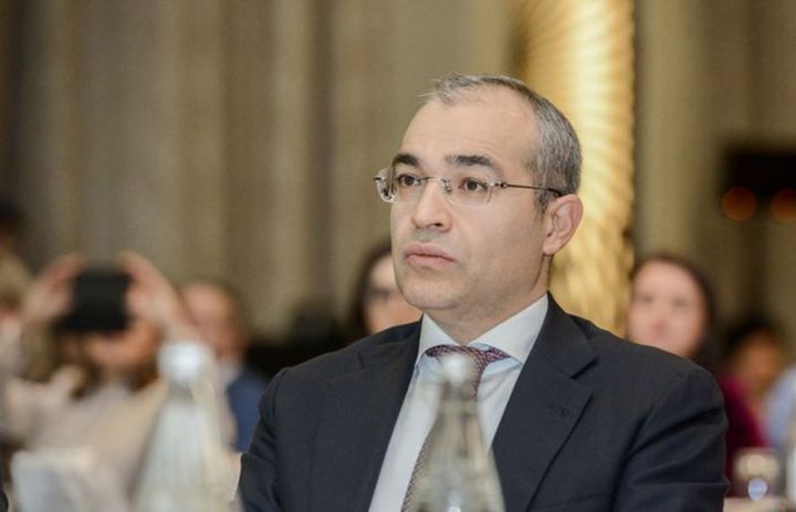 Nazir: Azərbaycandan qeyri-neft məhsullarının ixracı 31% artıb