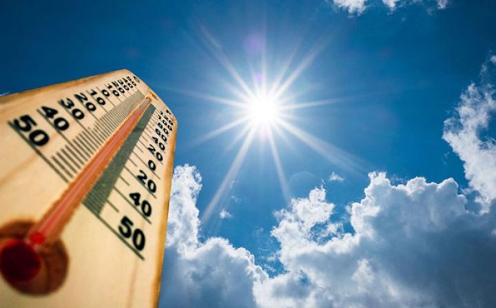 Bazar gününə olan hava proqnozu açıqlandı