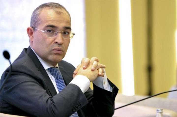 İqtisadiyyat naziri özünə yeni müşavir təyin etdi - FOTO