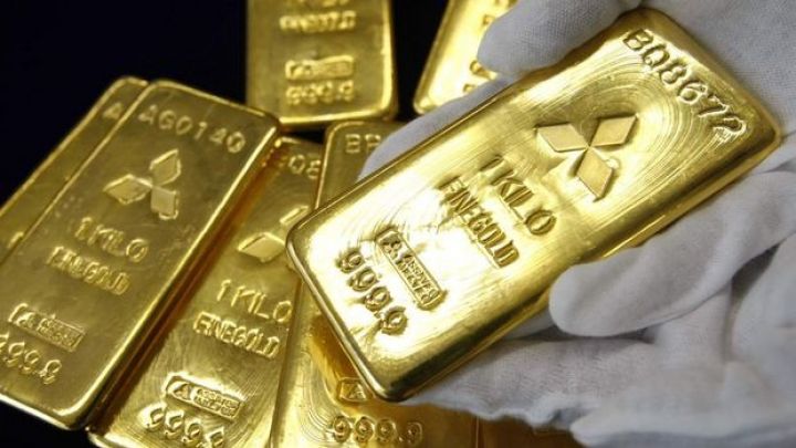 Azərbaycan şirkəti 20,7 milyon manatlıq qızıl və gümüş satıb