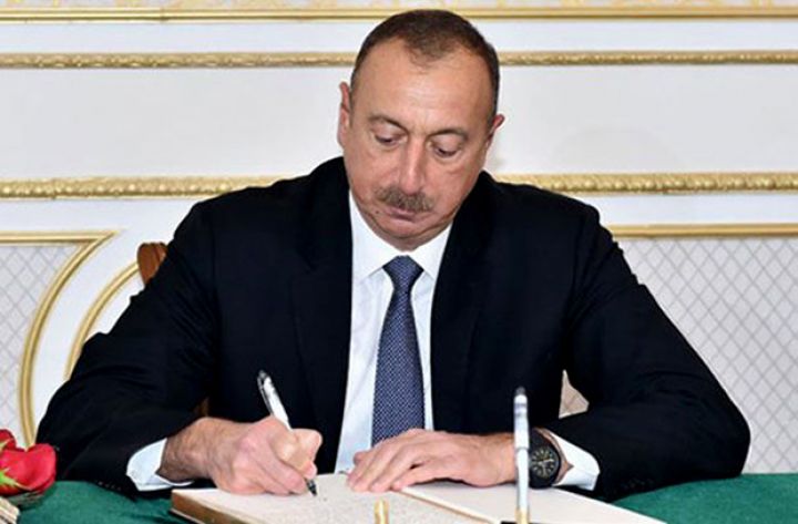 Korrupsiyaya Qarşı Mübarizə Baş İdarəsinə yeni rəis təyin edildi