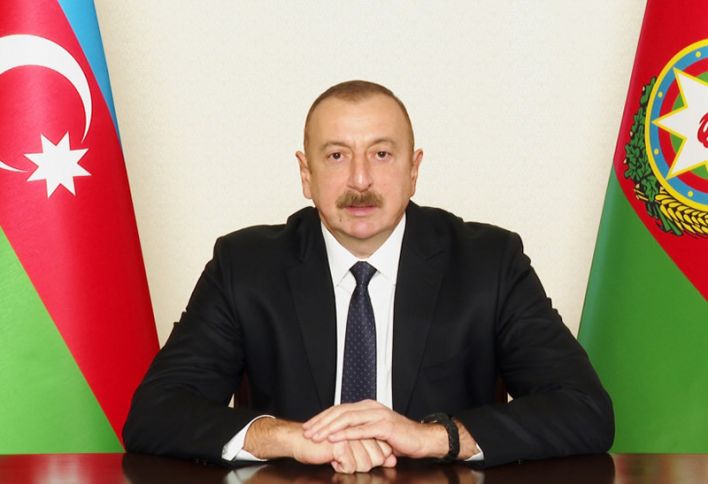 İlham Əliyev ICESCO-nun Baş direktorunun rəhbərlik etdiyi heyəti qəbul edib - YENİLƏNİB